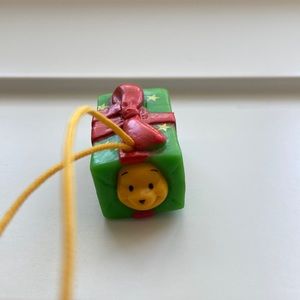 Christmas present  peek a pooh